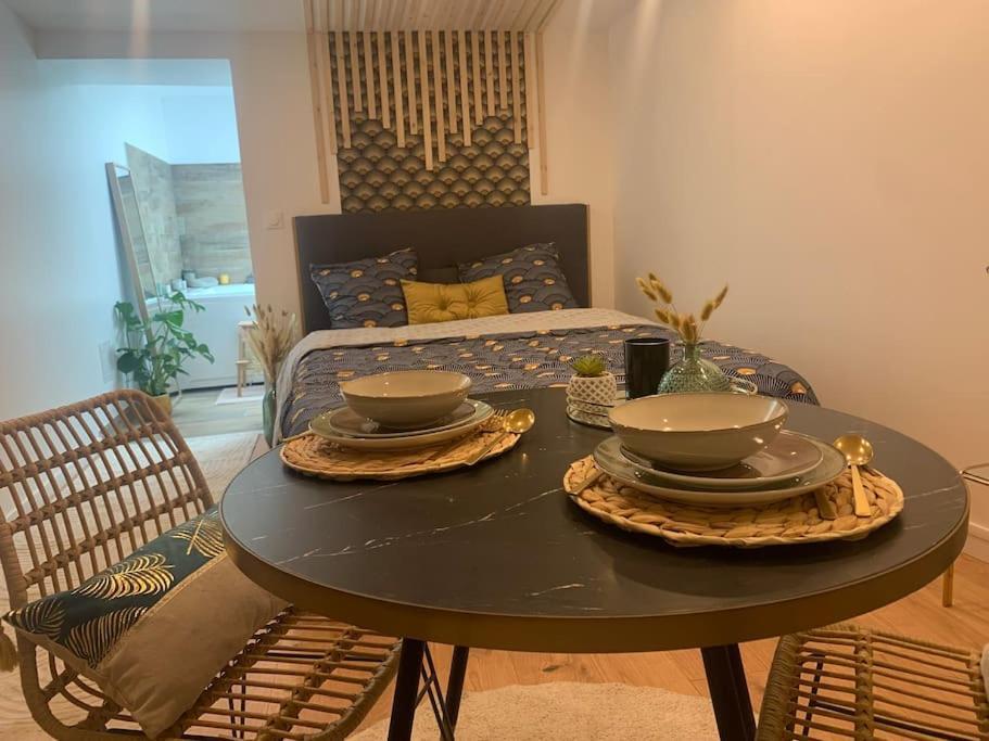 אמיינס Spa Des Hortillons מראה חיצוני תמונה